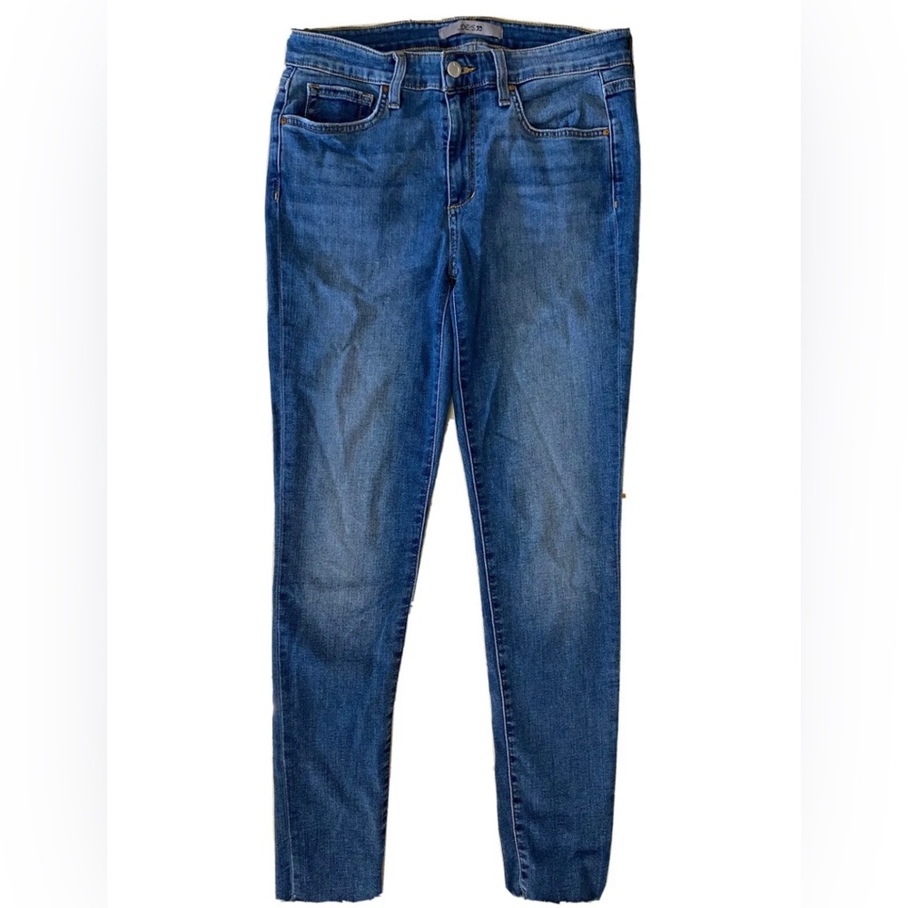 Joe’s Medium Wash Skinny Legged Denim Jeans [W 30]